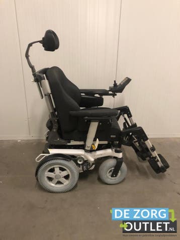 Elektrische rolstoel Puma 40 (Rolstoelen), Diversen, Ophalen of Verzenden, Gebruikt