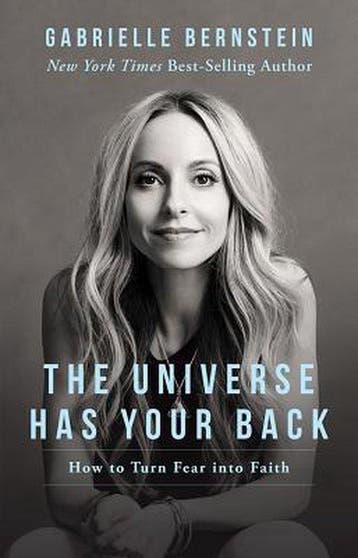 The Universe Has Your Back 9781401946548 Gabrielle Bernstein, Verzenden, Gelezen, Gabrielle Bernstein