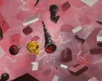 Adam Burczyc - MAT/ CHECKMATE, Antiek en Kunst