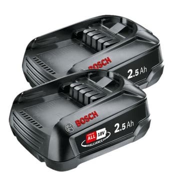 2 stuks Bosch | Power For All 18 V | PBA 18 V, origineel, Verzenden, Nieuw