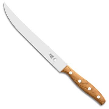 Robert Herder K6R Vleesmes – RVS – Lemmet 20 cm – Heft, Ophalen of Verzenden, Nieuw, Rvs of Chroom