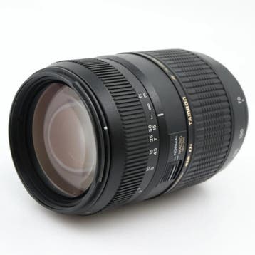 Tamron 70-300mm F/4-5.6 SP Di VC USD Nikon tweedehands, Verzenden, Nieuw