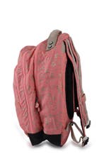 Kipling Rugzak Roze, Sieraden, Tassen en Uiterlijk, Tassen | Damestassen, Verzenden, Zo goed als nieuw, Roze