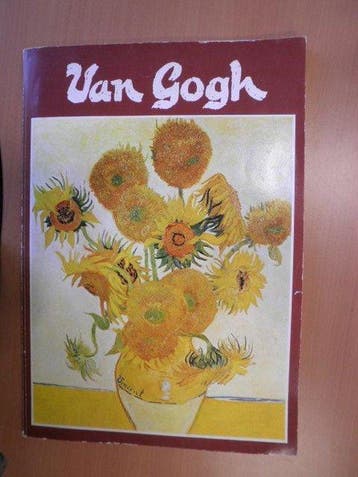 Van Gogh. Paintings, drawings and prints. 108 reproductions, Boeken, Verzenden, Gelezen