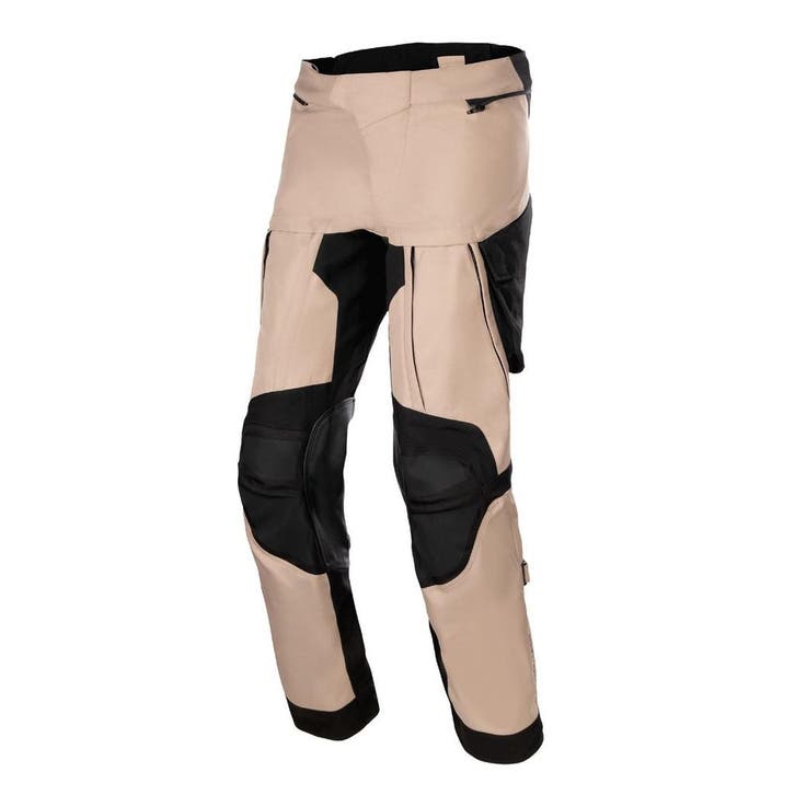 Alpinestars Halo Drystar Broek Donker Khaki, Motoren, Kleding | Motorkleding, Heren, Nieuw met kaartje, Broek | textiel, Verzenden