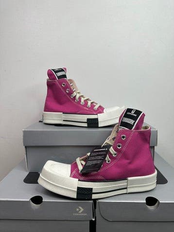 Rick Owens - Sneakers - Maat: EU 37.5 - Nieuw met tags, Nieuw