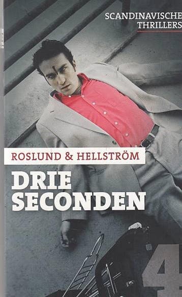 Drie seconden - Roslund & Hellström - Roslund & Hellstrom, Boeken, Verzenden, Gelezen, Roslund & Hellstrom