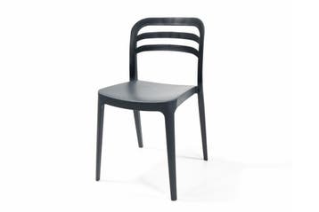 Stapelstoel | Wave, Huis en Inrichting, Stoelen, Ophalen of Verzenden, Nieuw, Kunststof