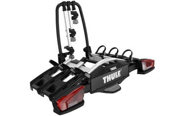 Fietsendrager Thule VeloCompact 926 |Kantelbaar | 3 fietsen, Auto diversen, Ophalen of Verzenden, 3 fietsen of meer, Nieuw, Trekhaakdrager