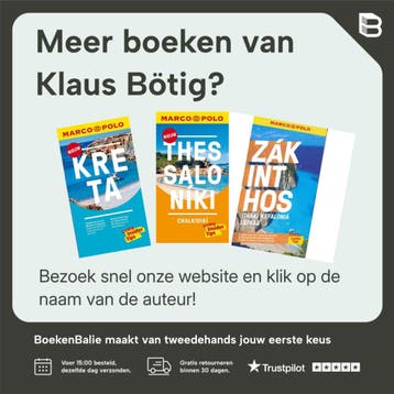 Ontdek Corfu & Zakynthos / ANWB Ontdek 9789018049911, Boeken, Verzenden, Zo goed als nieuw, Klaus Bötig
