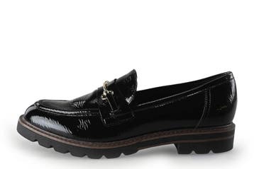 Marco Tozzi Loafers in maat 41 Zwart, Verzenden, Zwart, Overige typen, Marco Tozzi