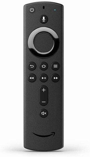 Originele Amazon Alexa Voice afstandsbediening, Verzenden, Nieuw