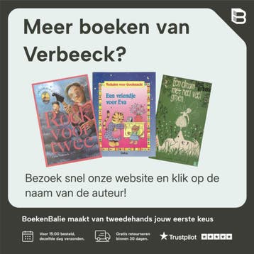 Mop krijgt op z n kop - Verbeeck 9789061526254, Verzenden, Gelezen, Verbeeck