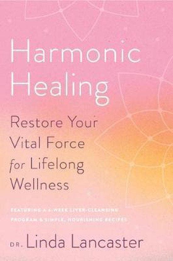 Boek Harmonic Healing 9781635653175, Boeken, Overige Boeken, Zo goed als nieuw, Verzenden