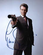 Pierce Brosnan - Autographed Photo Die Another Day James, Nieuw