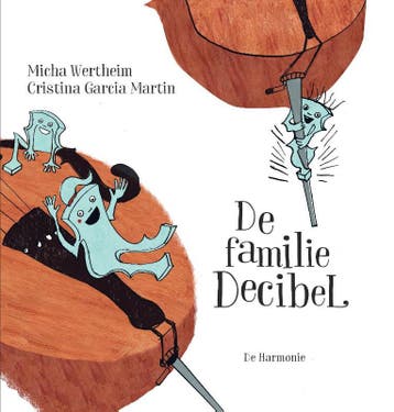De Familie Decibel | Micha Wertheim | Nieuw, Ophalen of Verzenden, Nieuw, Micha Wertheim