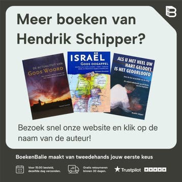 Messias geopenbaard in Heilige Schrift - Hendrik Schipper, Boeken, Verzenden, Gelezen, Hendrik Schipper