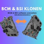 Klonen (clonen) BCM / BSI software overzetten PSA Fiat Opel, Ophalen of Verzenden, Nieuw, Maserati