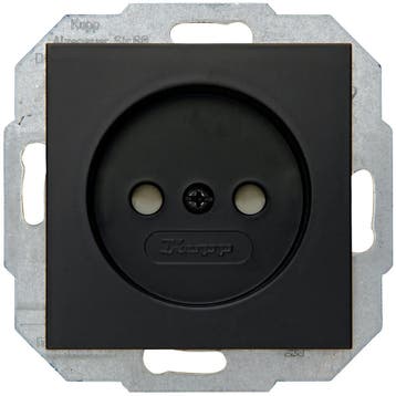 KOPP - Wandcontactdoos - Athenis HK07 - Inbouw - 1-voudig, Ophalen of Verzenden, Nieuw, Overige typen, Led