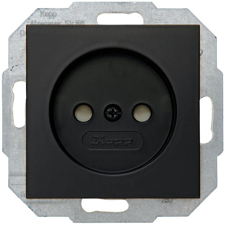 KOPP - Wandcontactdoos - Athenis HK07 - Inbouw - 1-voudig, Tuin en Terras, Buitenverlichting, Overige typen, Nieuw, Led, Ophalen of Verzenden