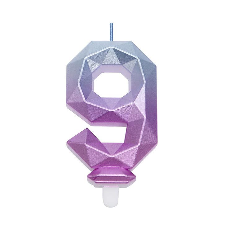 Cijferkaars Geo Galaxy #9**, Hobby en Vrije tijd, Taarten en Cupcakes maken, Nieuw, Verzenden