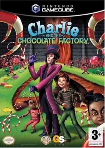Sjakie & de Chocoladefabriek (GameCube), Verzenden, Gebruikt