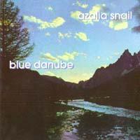 cd - Azalia Snail - Blue Danube, Verzenden, Zo goed als nieuw