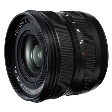 Fujifilm 8mm f/3.5 R WR, Ophalen of Verzenden, Nieuw, Groothoeklens