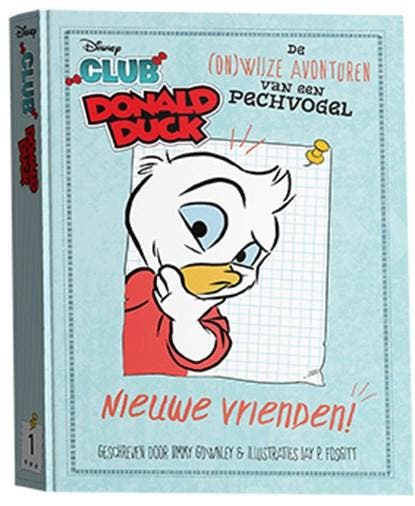 Nieuwe Vrienden | 9789463054782 |, Boeken, Kinderboeken | Jeugd | onder 10 jaar, Zo goed als nieuw