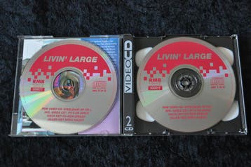 Livin Large CDI Video CD, Verzenden, Nieuw