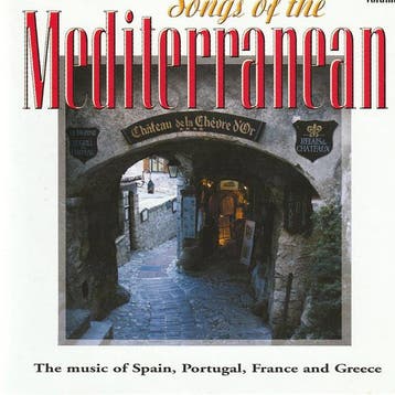 Unknown Artist - Songs Of The Mediterranean Volume 3 - The M, Ophalen of Verzenden, Gebruikt