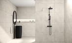 Wandtegel Cir Chromagic Bercy Decor Nude Beige Beton 60x120, 60 cm of meer, Nieuw, Ophalen of Verzenden, 10 m² of meer