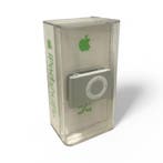 Apple iPod Shuffle 2e Generatie - 1GB - Zilver (Nieuw geseal, Verzenden, Nieuw