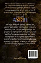 De Uil van Askir 9789024578818 Richard Schwartz, Boeken, Verzenden, Gelezen, Richard Schwartz