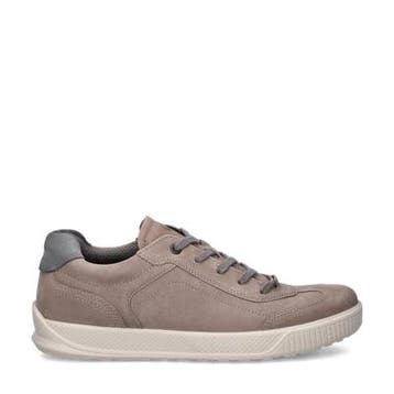 Ecco Byway 2.0 lage sneakers voor heren in het Grijs, Verzenden, Nieuw, Ecco, Sneakers of Gympen