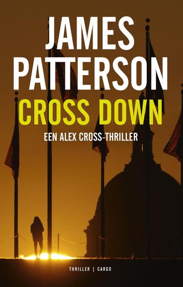 Alex Cross 31 - Cross down (9789403120126, James Patterson), Boeken, Verzenden, Nieuw