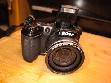 Nikon COOLPIX L310 Digitale compact camera, Nieuw