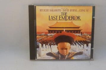 Sakamoto / David Byrne - The Last Emperor, Ophalen of Verzenden, Zo goed als nieuw