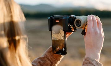 Nocs Photo rig smartphone adaptor, Ophalen of Verzenden, Nieuw