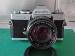 Minolta XD5 + Rokkor 1,7/50mm | Single lens reflex camera, Nieuw