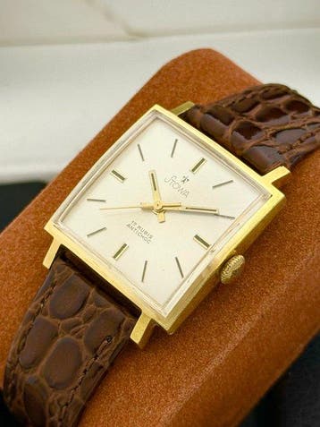Stowa - Zonder minimumprijs - 18K GP Vintage Tank Dress, Nieuw