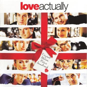 lp nieuw - various - LOVE ACTUALLY (nieuw), Verzenden, Zo goed als nieuw, Overige formaten