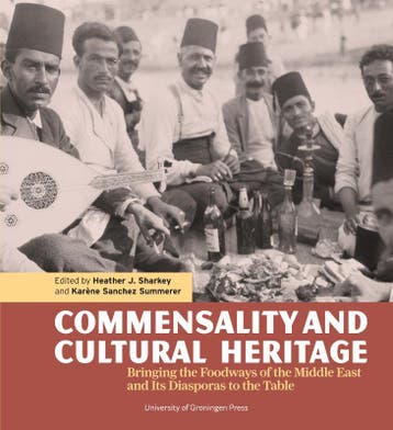 Commensality and Cultural Heritage / Visions of the Middle, Verzenden, Zo goed als nieuw
