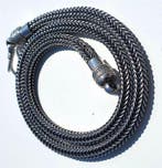 Zonder minimumprijs - Ketting Zilver - Zware ketting 56 g,