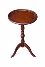 Bijzettafel - Hout - whiskytafeltje