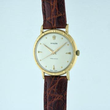 Rolex - Precision Metropolitan - 18Kt - Unisex - 1956, Nieuw