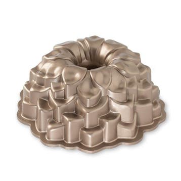 Nordic Ware Blossom Tulband Bakvorm, Hobby en Vrije tijd, Verzenden, Nieuw