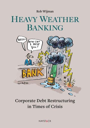 Heavy Weather Banking - Wijman, Verzenden, Gelezen