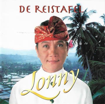 cd - Lonny - De Reistafel, Verzenden, Zo goed als nieuw