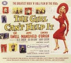 cd - Various - The Girl Cant Help It, Verzenden, Zo goed als nieuw